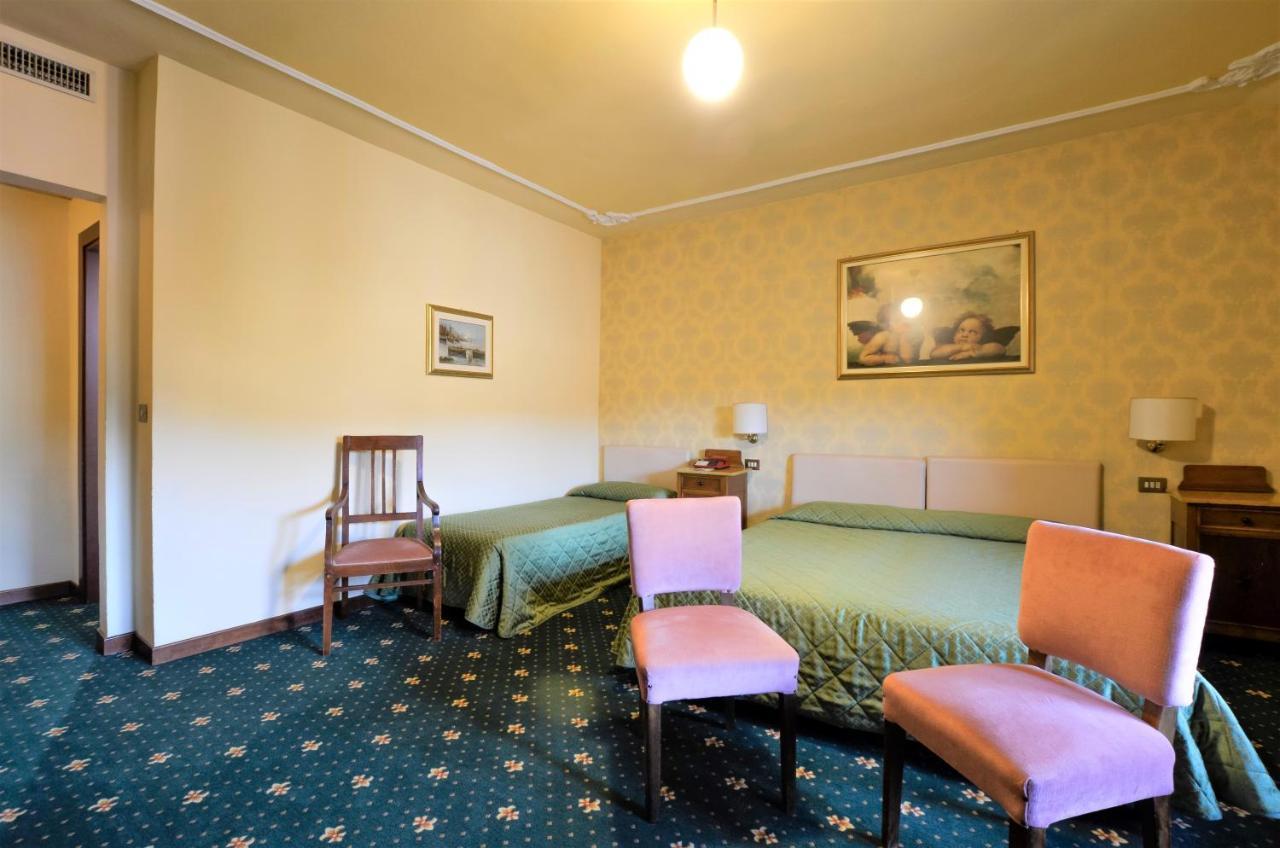 Grand Hotel Plaza & Locanda Maggiore Montecatini Terme Exterior photo