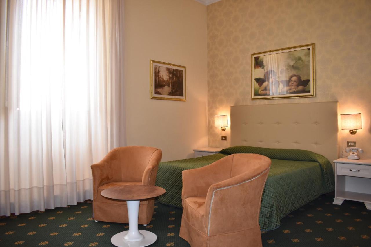 Grand Hotel Plaza & Locanda Maggiore Montecatini Terme Exterior photo