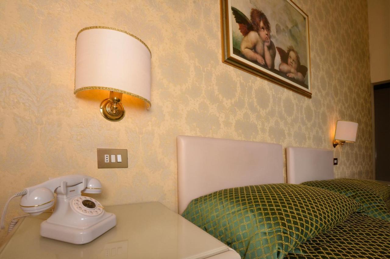 Grand Hotel Plaza & Locanda Maggiore Montecatini Terme Exterior photo