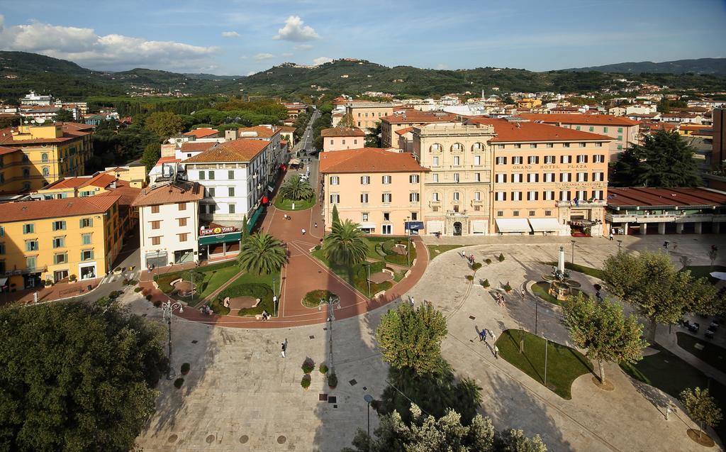 Grand Hotel Plaza & Locanda Maggiore Montecatini Terme Exterior photo