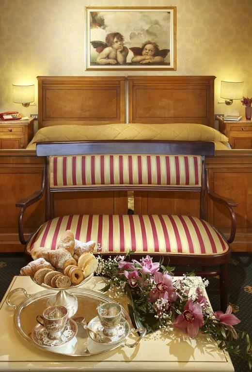 Grand Hotel Plaza & Locanda Maggiore Montecatini Terme Room photo