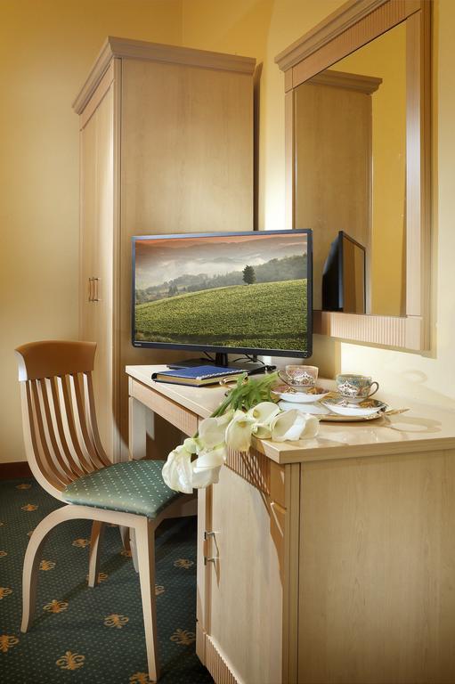 Grand Hotel Plaza & Locanda Maggiore Montecatini Terme Room photo