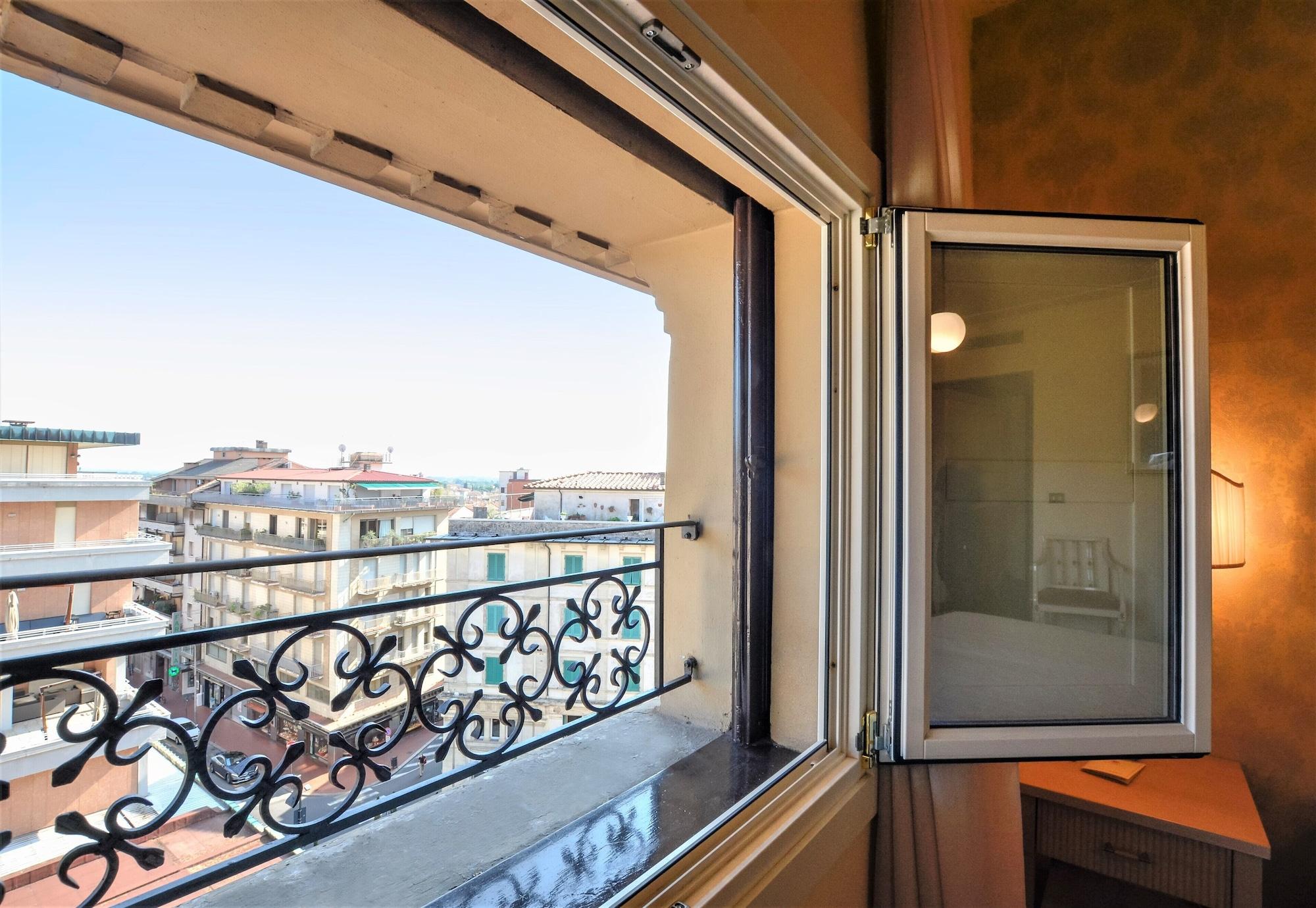 Grand Hotel Plaza & Locanda Maggiore Montecatini Terme Exterior photo