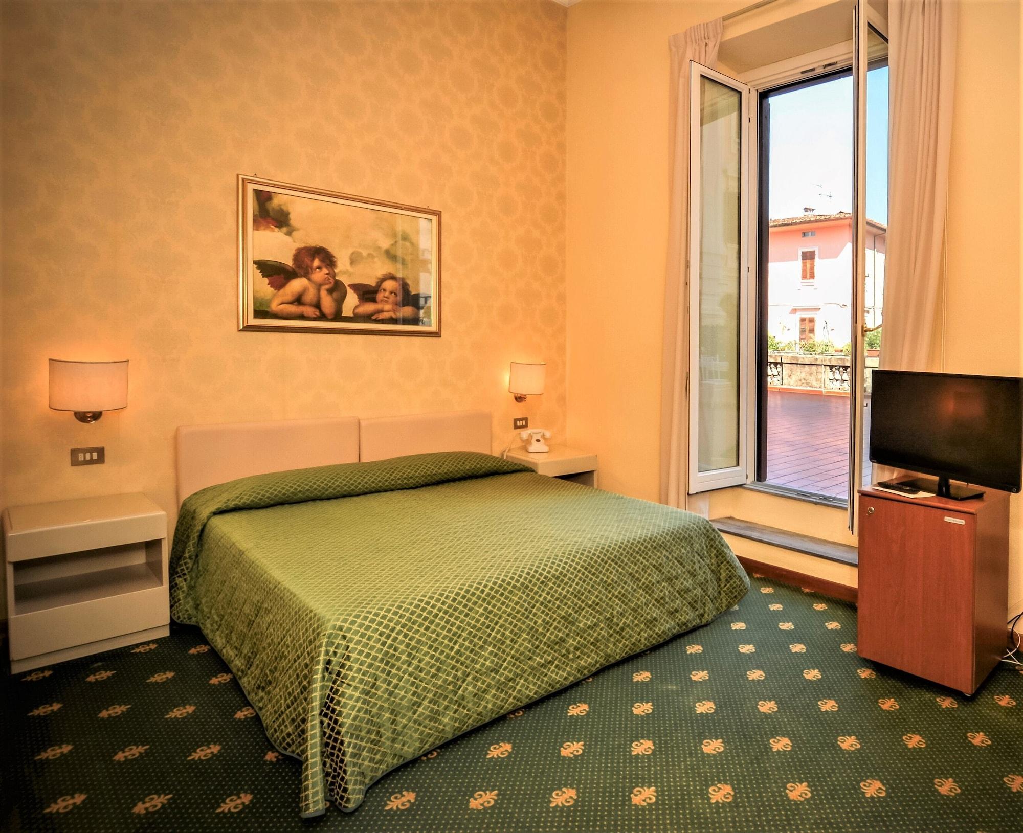 Grand Hotel Plaza & Locanda Maggiore Montecatini Terme Exterior photo