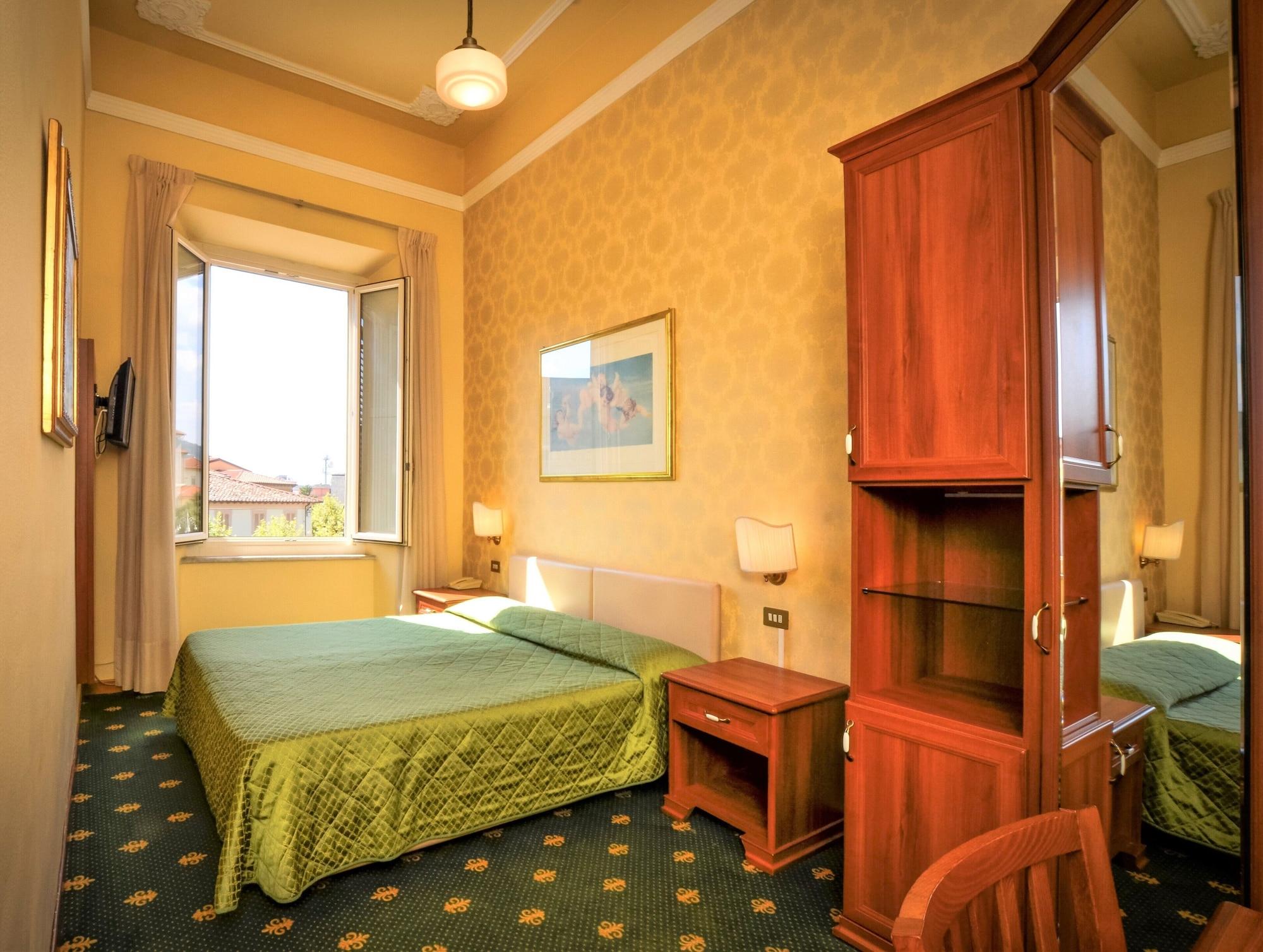 Grand Hotel Plaza & Locanda Maggiore Montecatini Terme Exterior photo