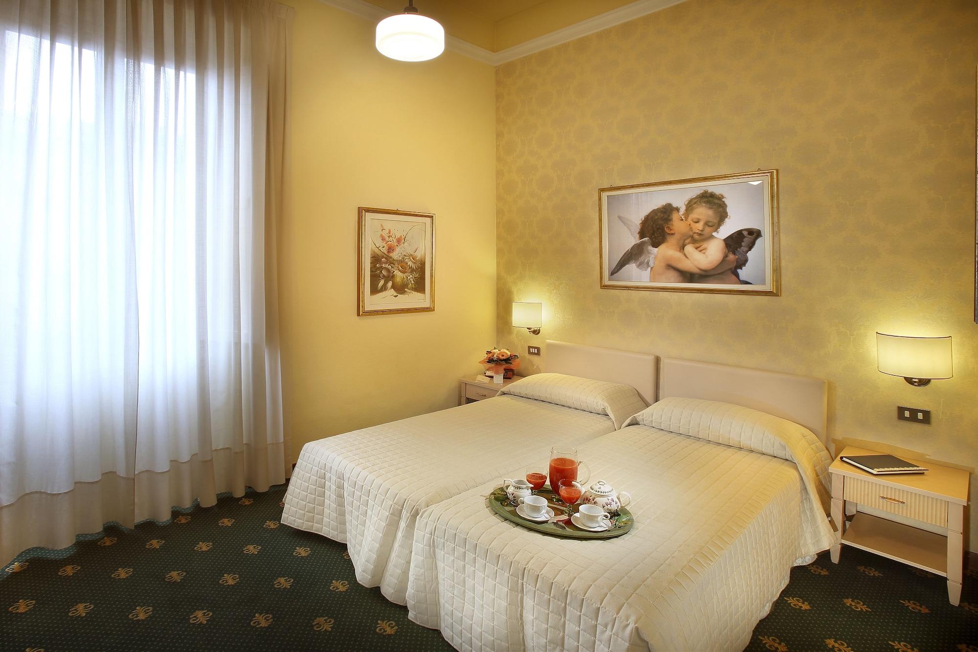 Grand Hotel Plaza & Locanda Maggiore Montecatini Terme Exterior photo