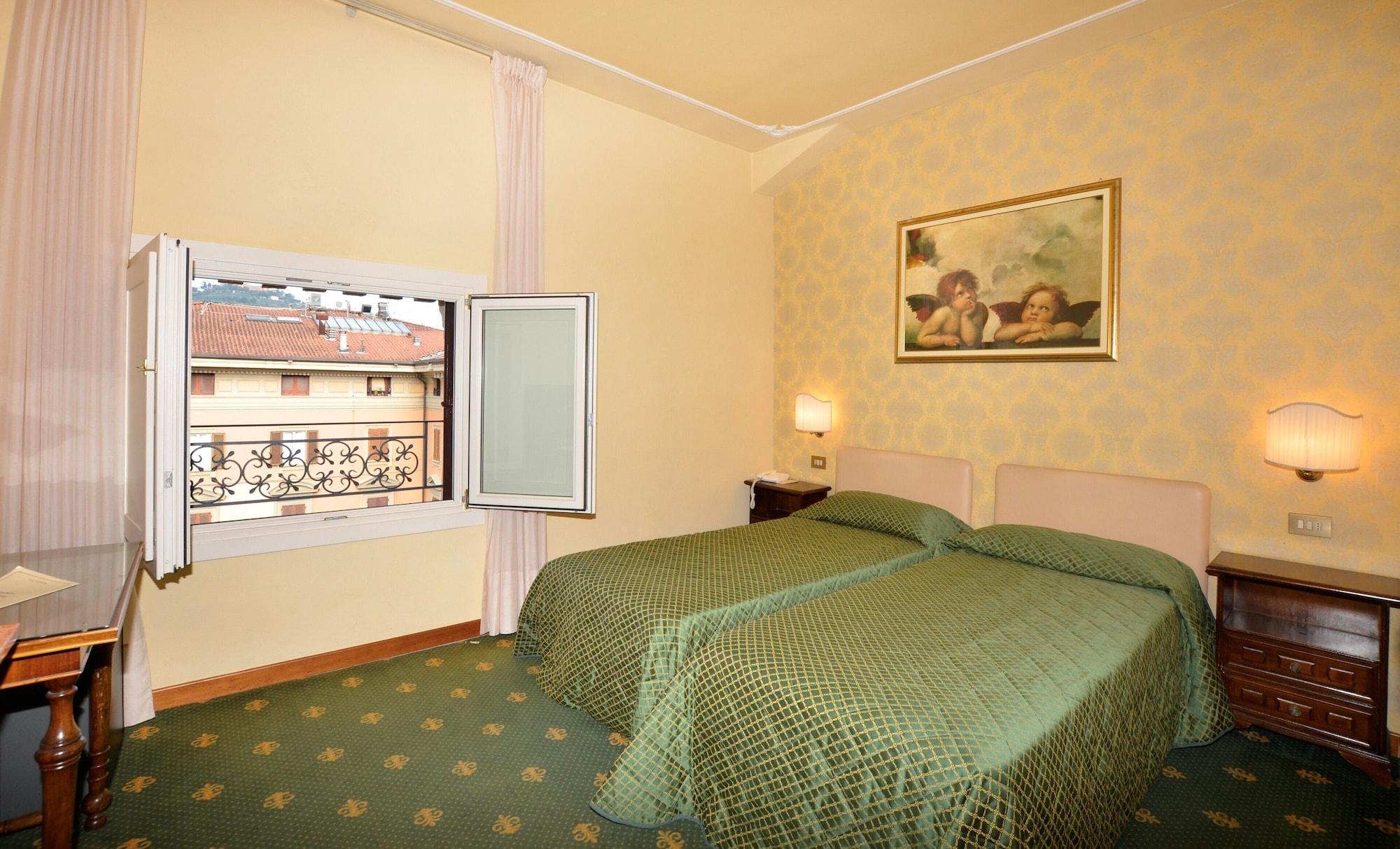 Grand Hotel Plaza & Locanda Maggiore Montecatini Terme Exterior photo