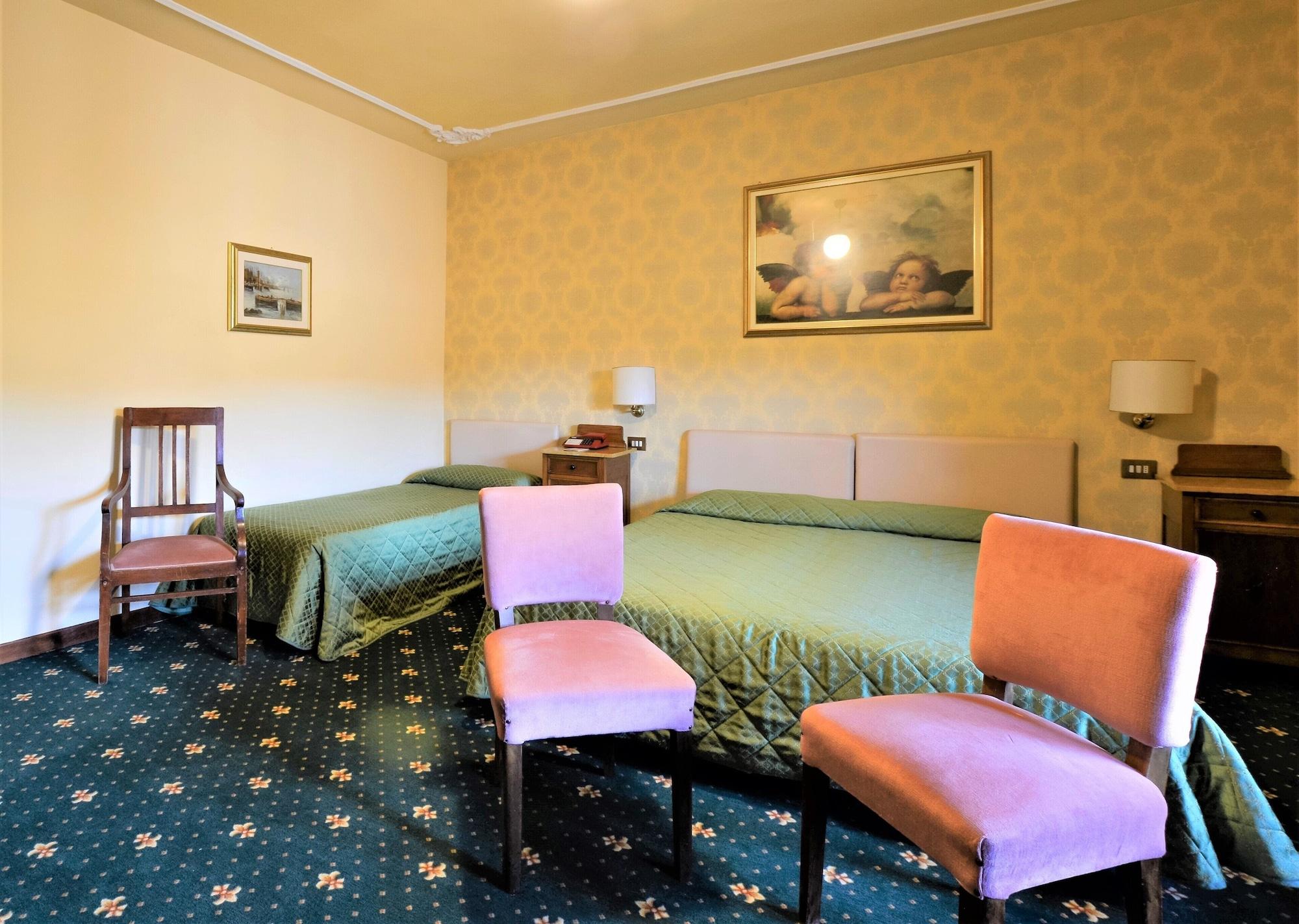 Grand Hotel Plaza & Locanda Maggiore Montecatini Terme Exterior photo