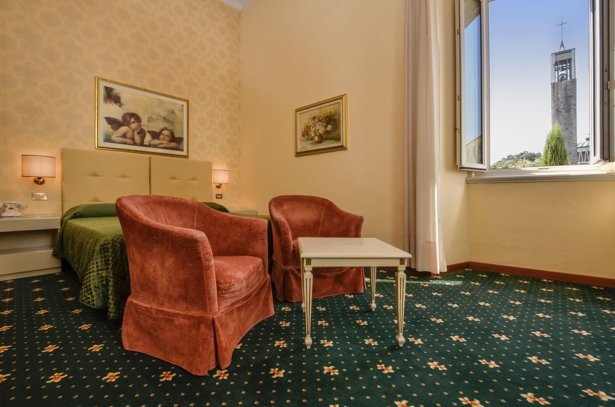 Grand Hotel Plaza & Locanda Maggiore Montecatini Terme Exterior photo
