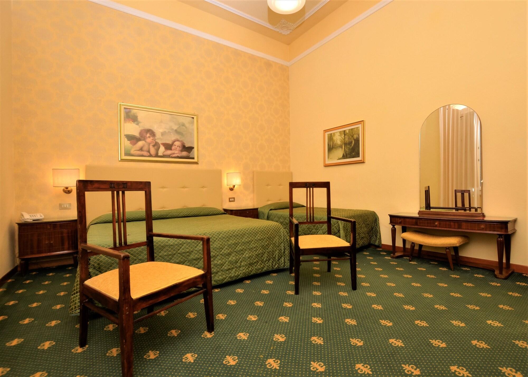 Grand Hotel Plaza & Locanda Maggiore Montecatini Terme Exterior photo
