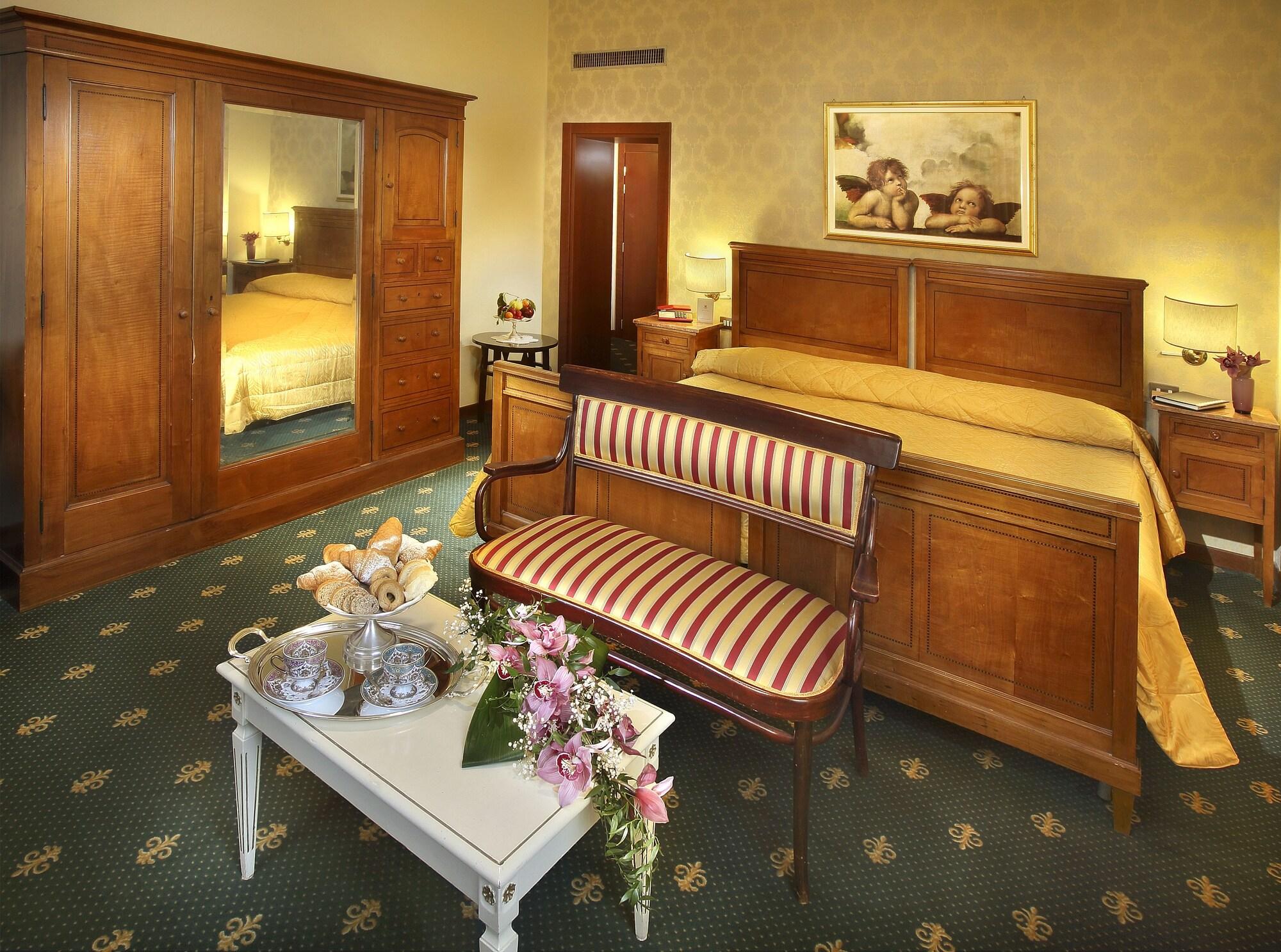 Grand Hotel Plaza & Locanda Maggiore Montecatini Terme Exterior photo