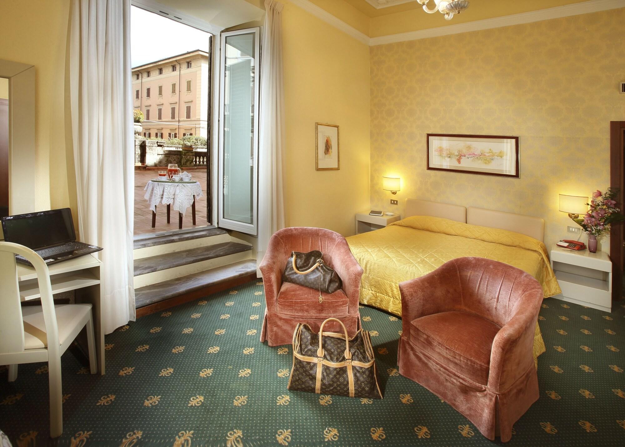 Grand Hotel Plaza & Locanda Maggiore Montecatini Terme Exterior photo
