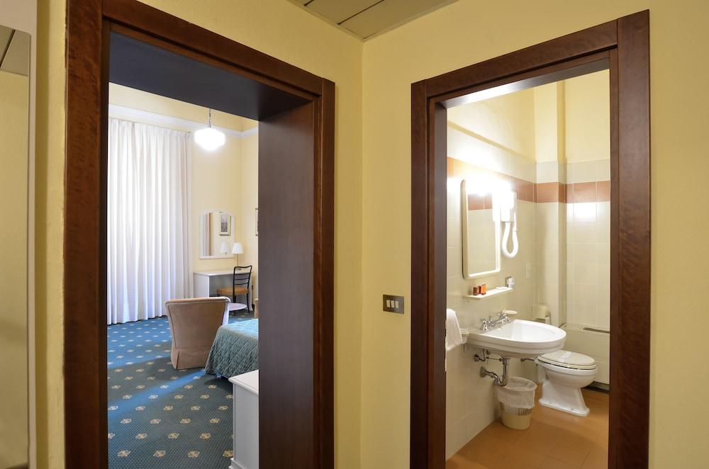 Grand Hotel Plaza & Locanda Maggiore Montecatini Terme Exterior photo