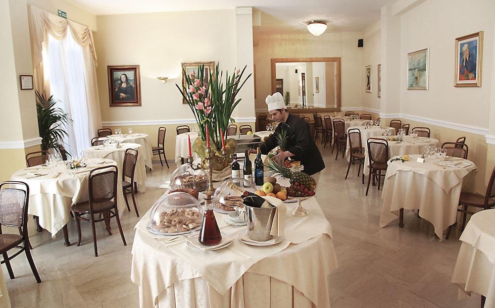 Grand Hotel Plaza & Locanda Maggiore Montecatini Terme Exterior photo