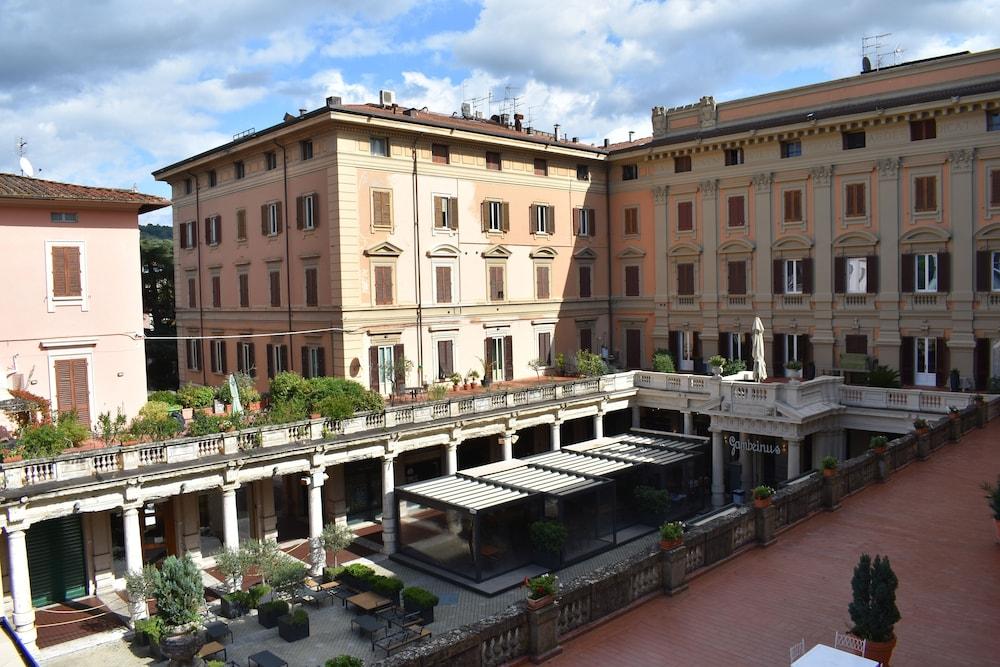 Grand Hotel Plaza & Locanda Maggiore Montecatini Terme Exterior photo