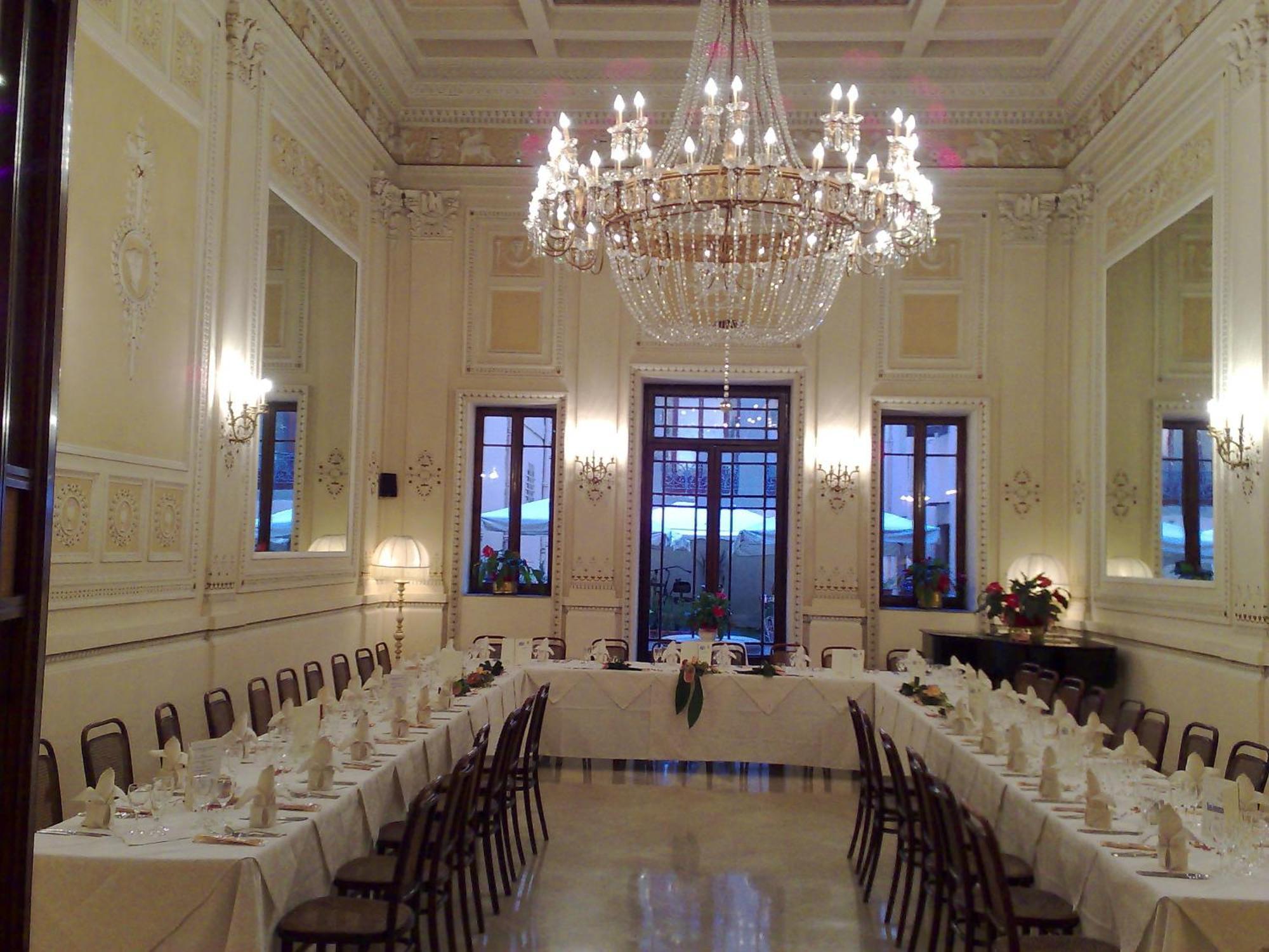 Grand Hotel Plaza & Locanda Maggiore Montecatini Terme Exterior photo