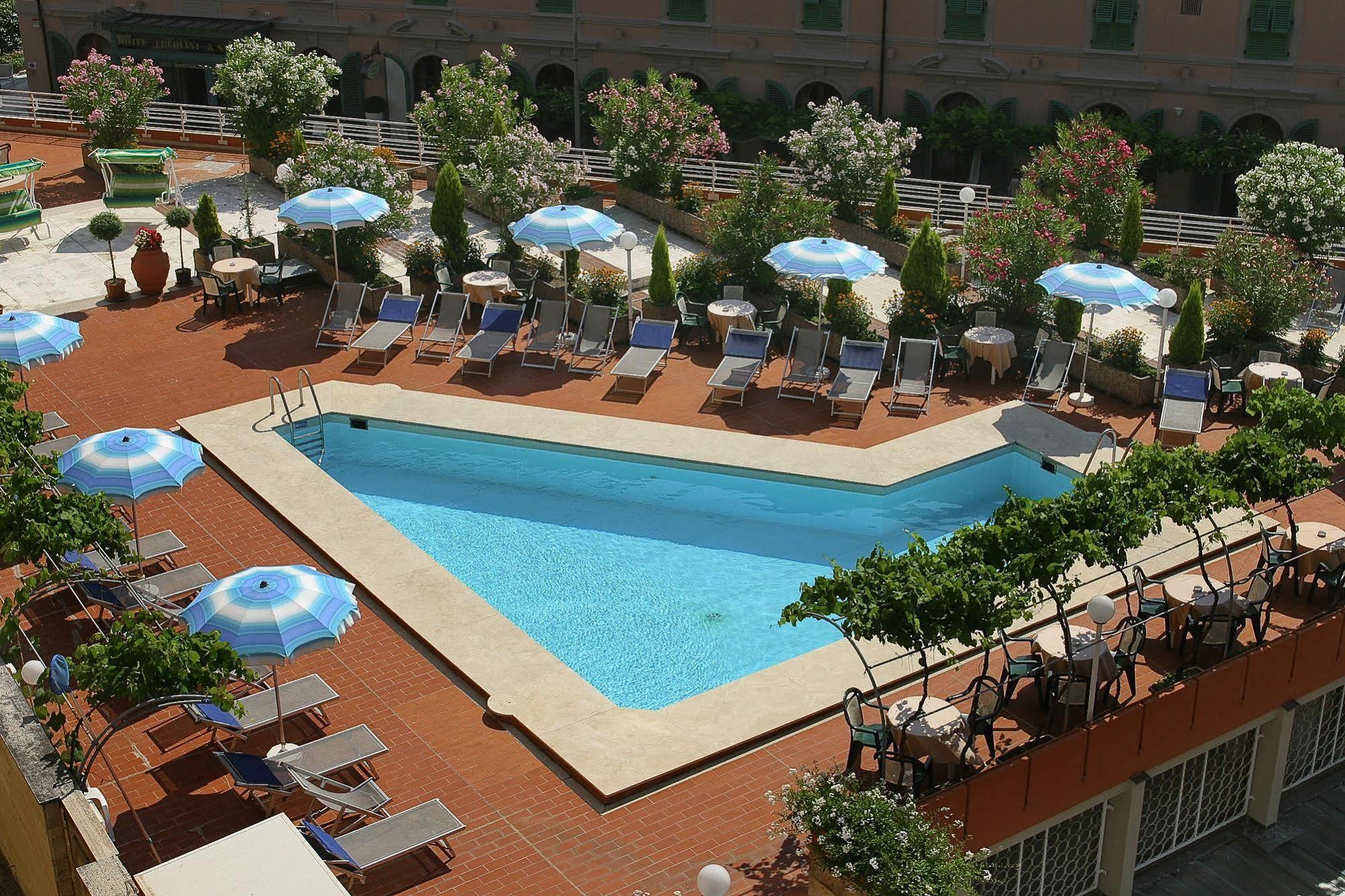 Grand Hotel Plaza & Locanda Maggiore Montecatini Terme Exterior photo