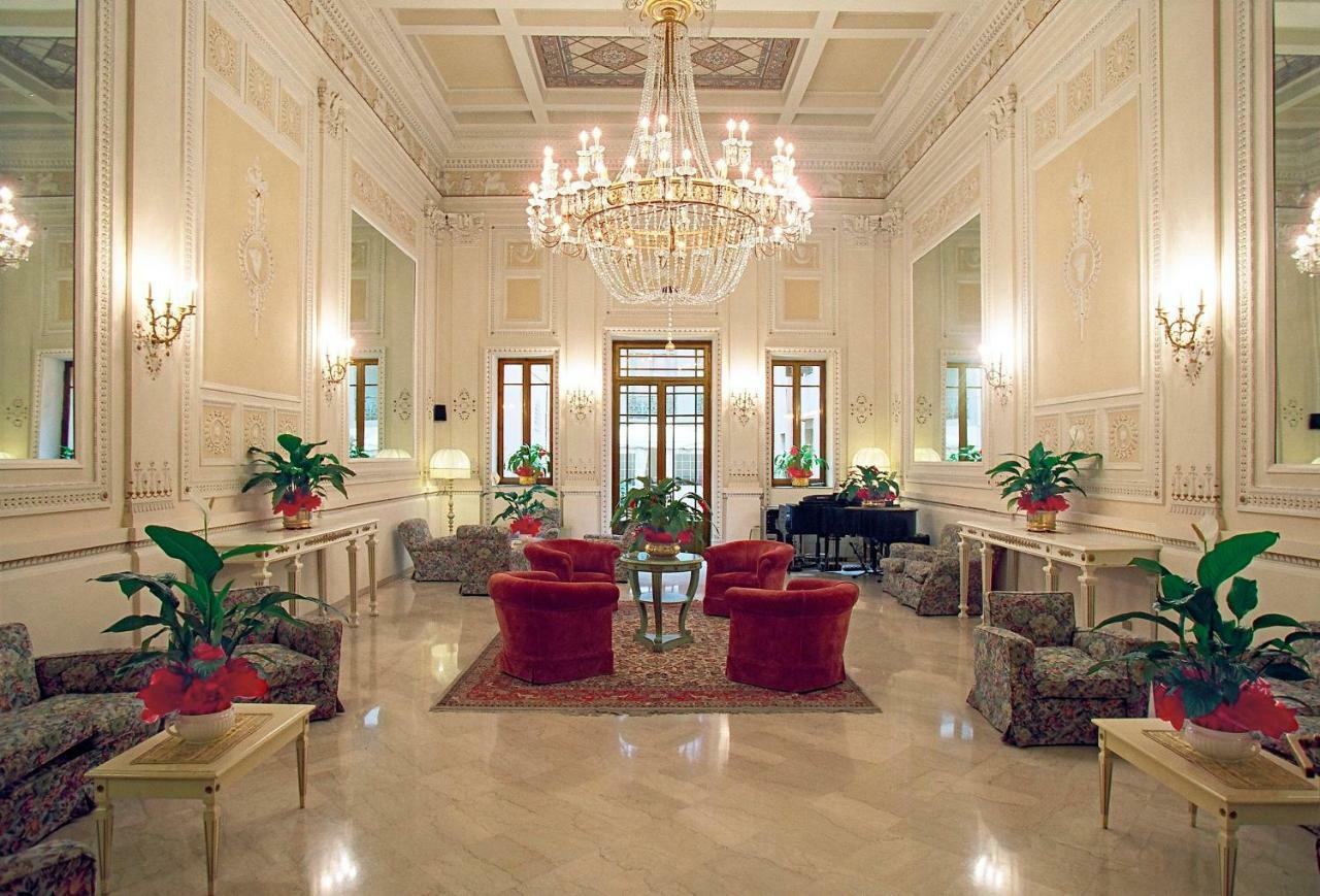 Grand Hotel Plaza & Locanda Maggiore Montecatini Terme Exterior photo