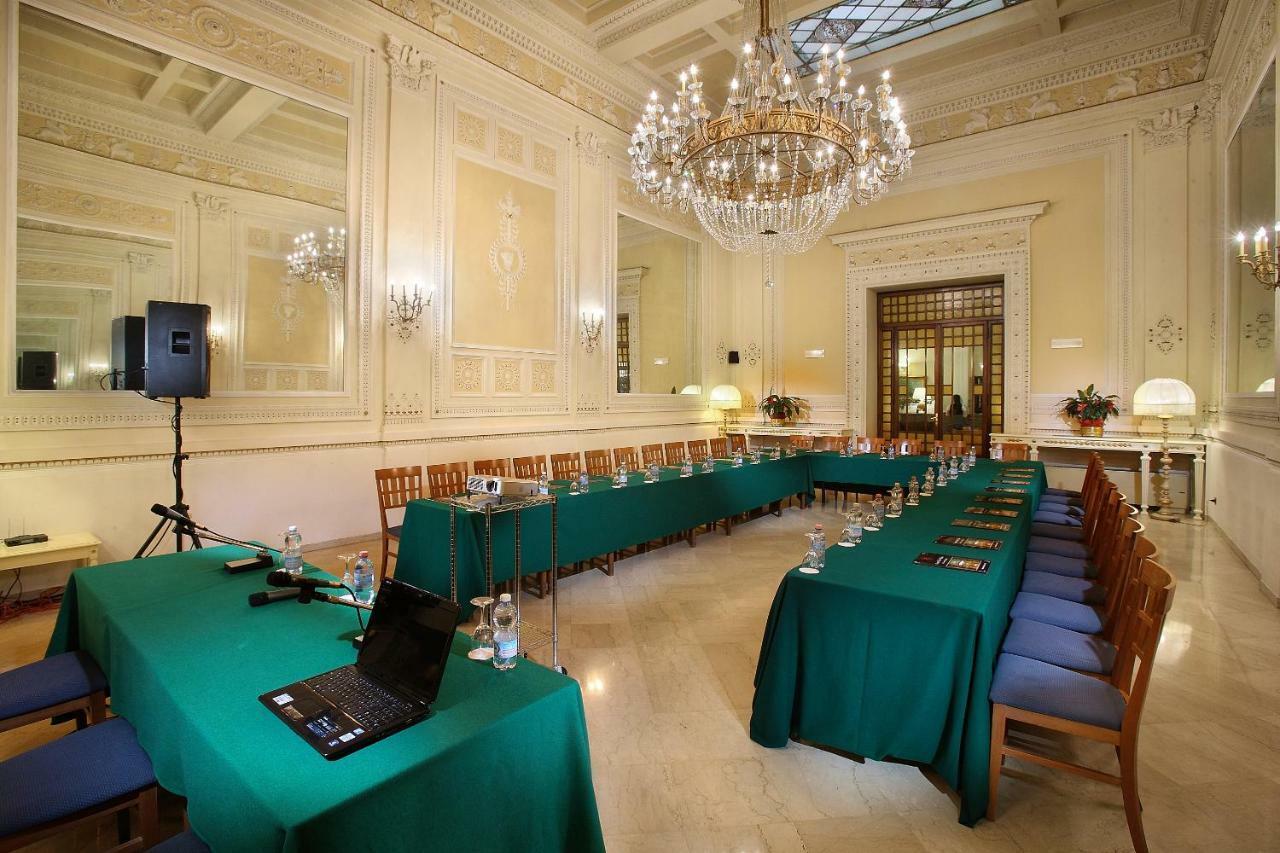 Grand Hotel Plaza & Locanda Maggiore Montecatini Terme Exterior photo