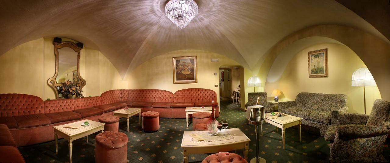Grand Hotel Plaza & Locanda Maggiore Montecatini Terme Exterior photo